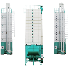 Máy sấy hạt 20 tấn