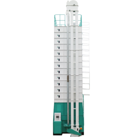 Máy sấy hạt 15 Tấn