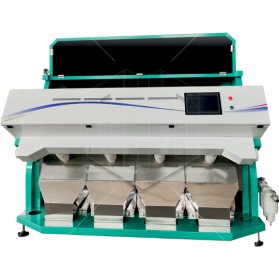 Máy tách màu gạo TH-384