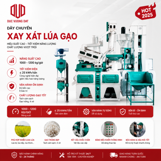 Máy xát gạo 6LN-20/15SFA